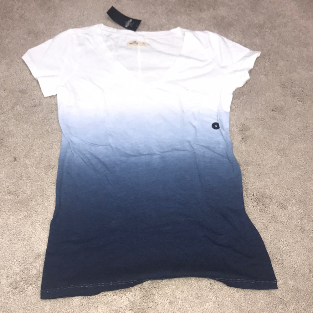 BRAND NEW small girls Hollister t-shirt